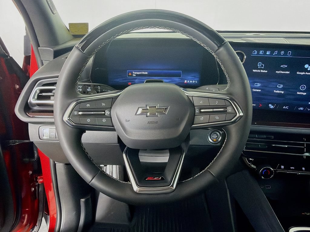 New 2026 Chevrolet Traverse Z71 w/ Enhanced Driving Package AWD/4WD image 12