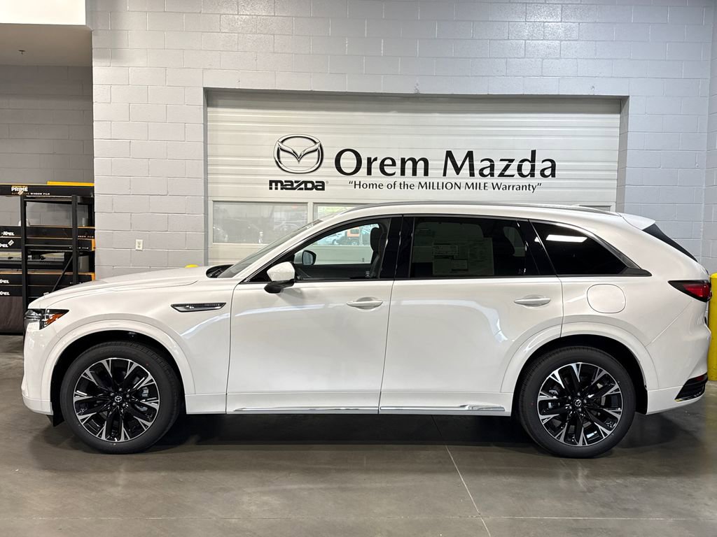 New 2026 MAZDA CX-90 3.3 Turbo S w/ Premium Plus AWD/4WD image 11