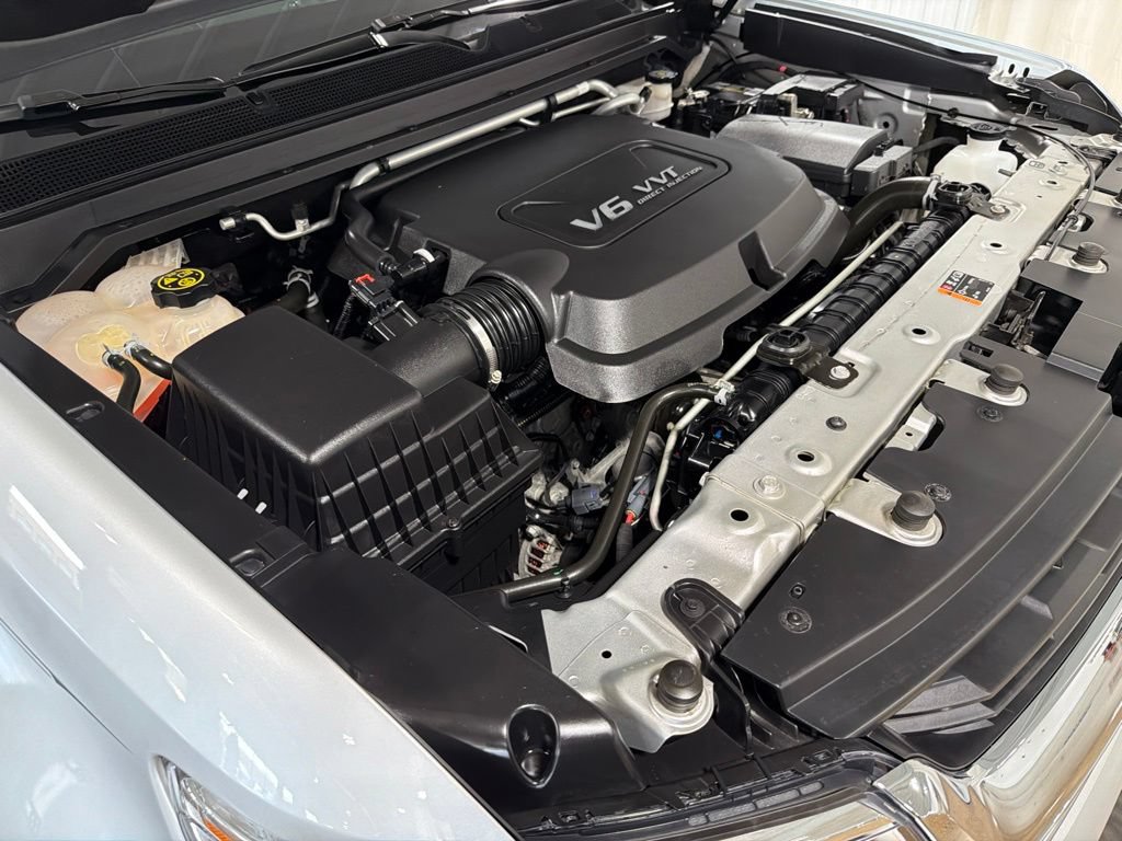 Certified 2016 Chevrolet Colorado LT w/ LT Convenience Package AWD/4WD image 33