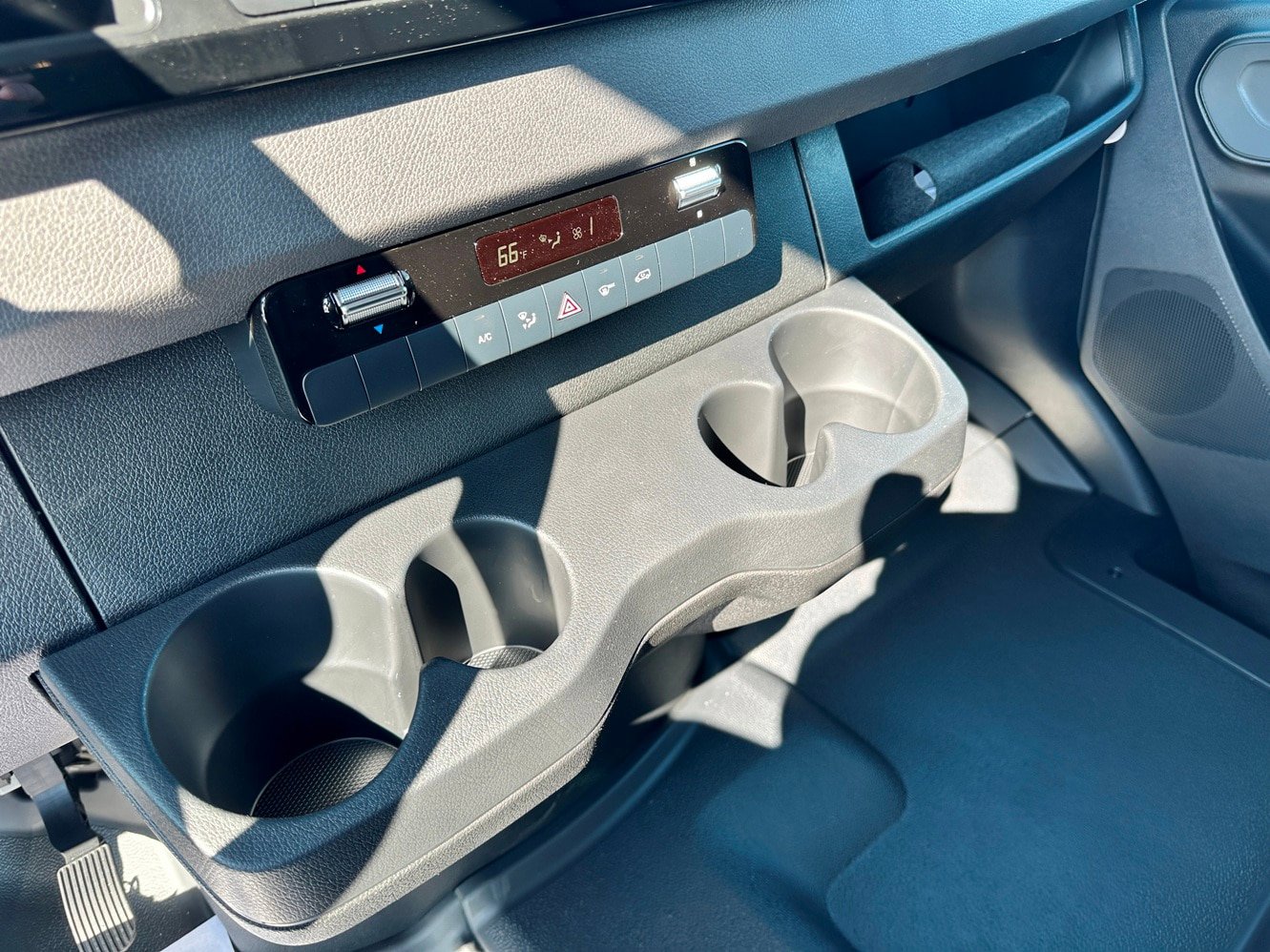 New 2025 Mercedes-Benz Sprinter 2500 image 19