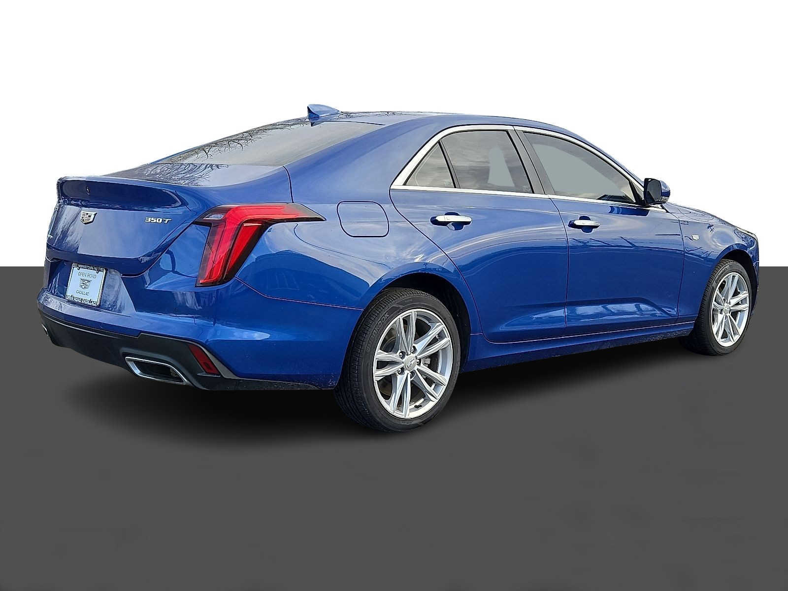 Used 2023 Cadillac CT4 Luxury w/ Sun And Sound Package image 6