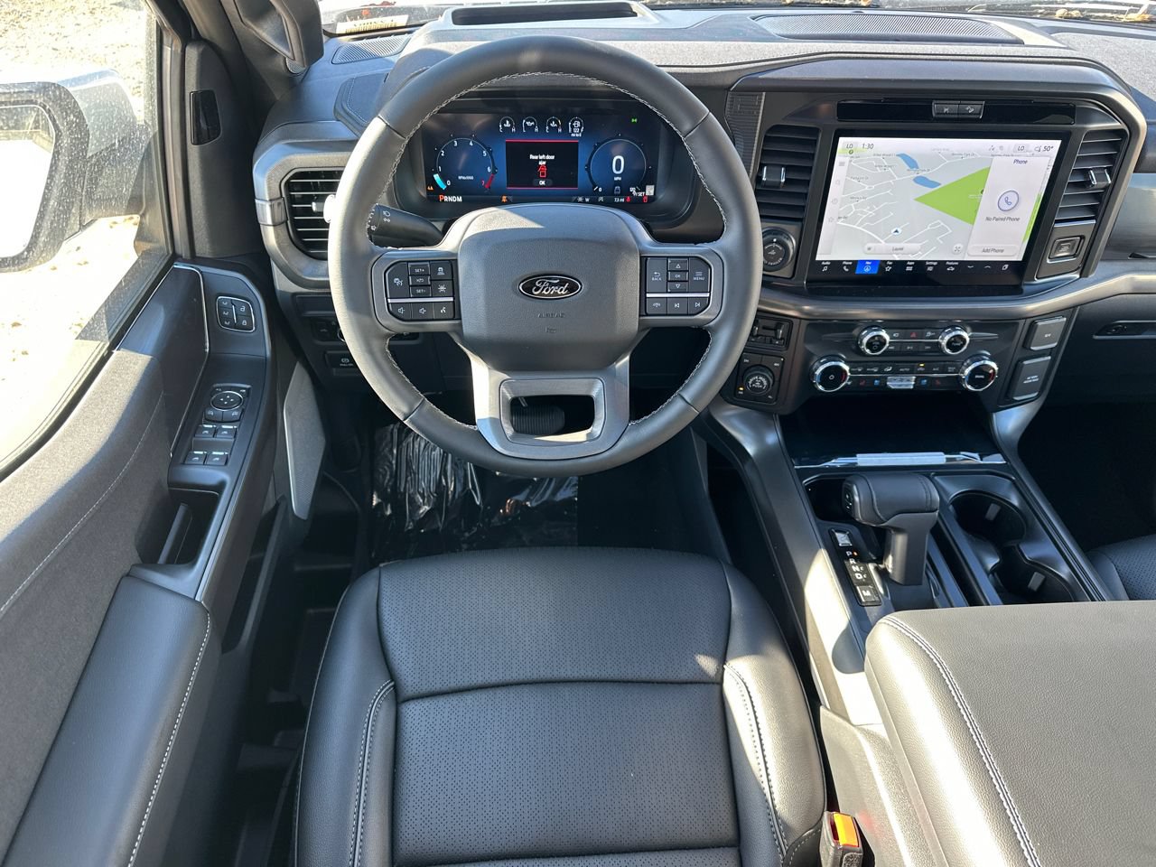 New 2025 Ford F150 Lariat w/ Equipment Group 502A High AWD/4WD image 22