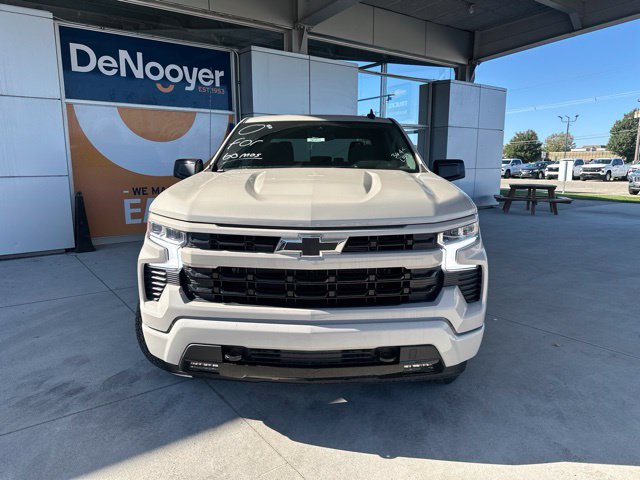 New 2026 Chevrolet Silverado 1500 RST AWD/4WD image 2