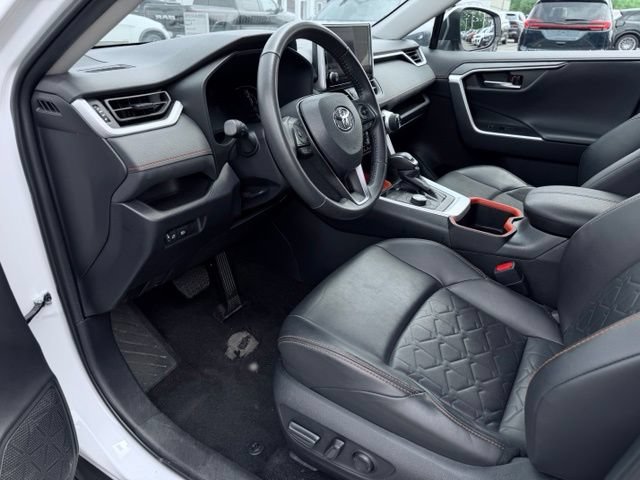 Used 2024 Toyota RAV4 Adventure AWD/4WD image 18