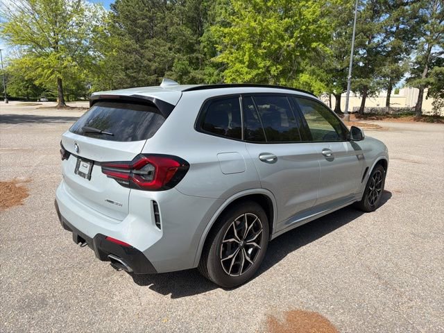 Used 2022 BMW X3 xDrive30i w/ M Sport Package 2 image 5