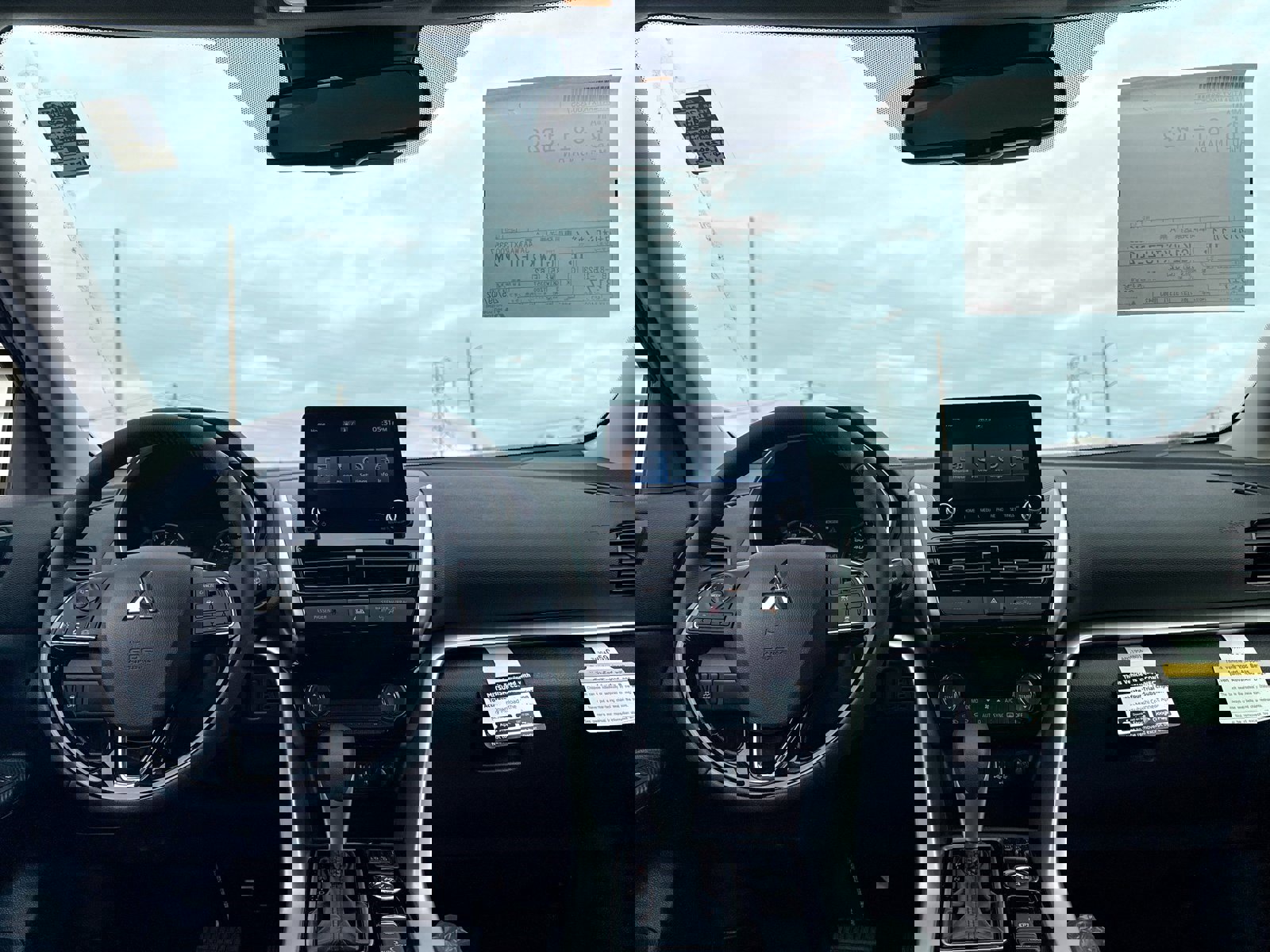 New 2026 Mitsubishi Eclipse Cross AWD image 27