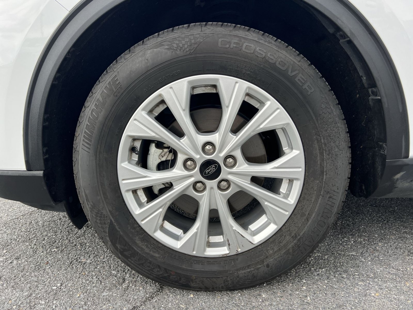 Used 2024 Ford Escape Active FWD image 12