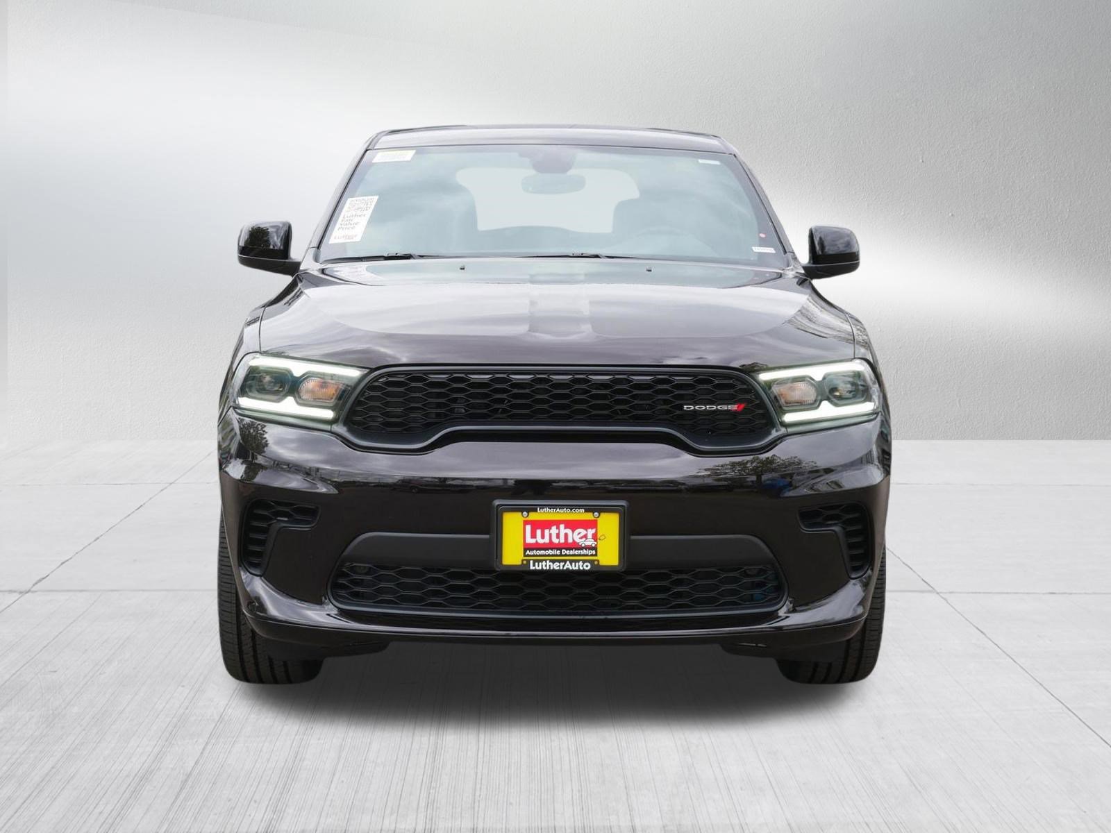 New 2026 Dodge Durango GT AWD/4WD image 2