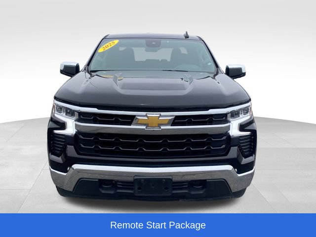 Certified 2025 Chevrolet Silverado 1500 LT AWD/4WD image 2