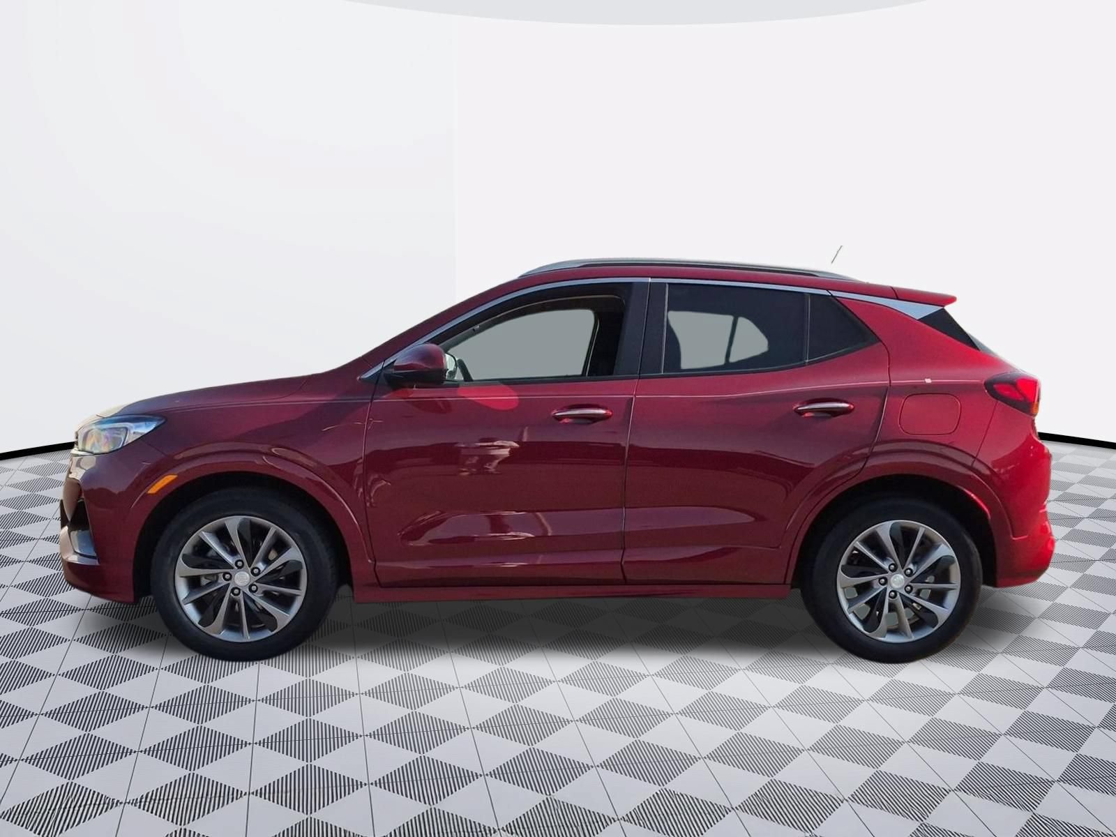 Certified 2023 Buick Encore GX Select w/ Sport Touring Package FWD image 4