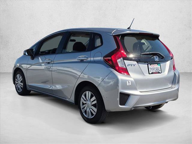 Used 2017 Honda Fit LX image 7