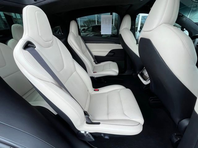 Used 2022 Tesla Model X Plaid AWD/4WD image 12