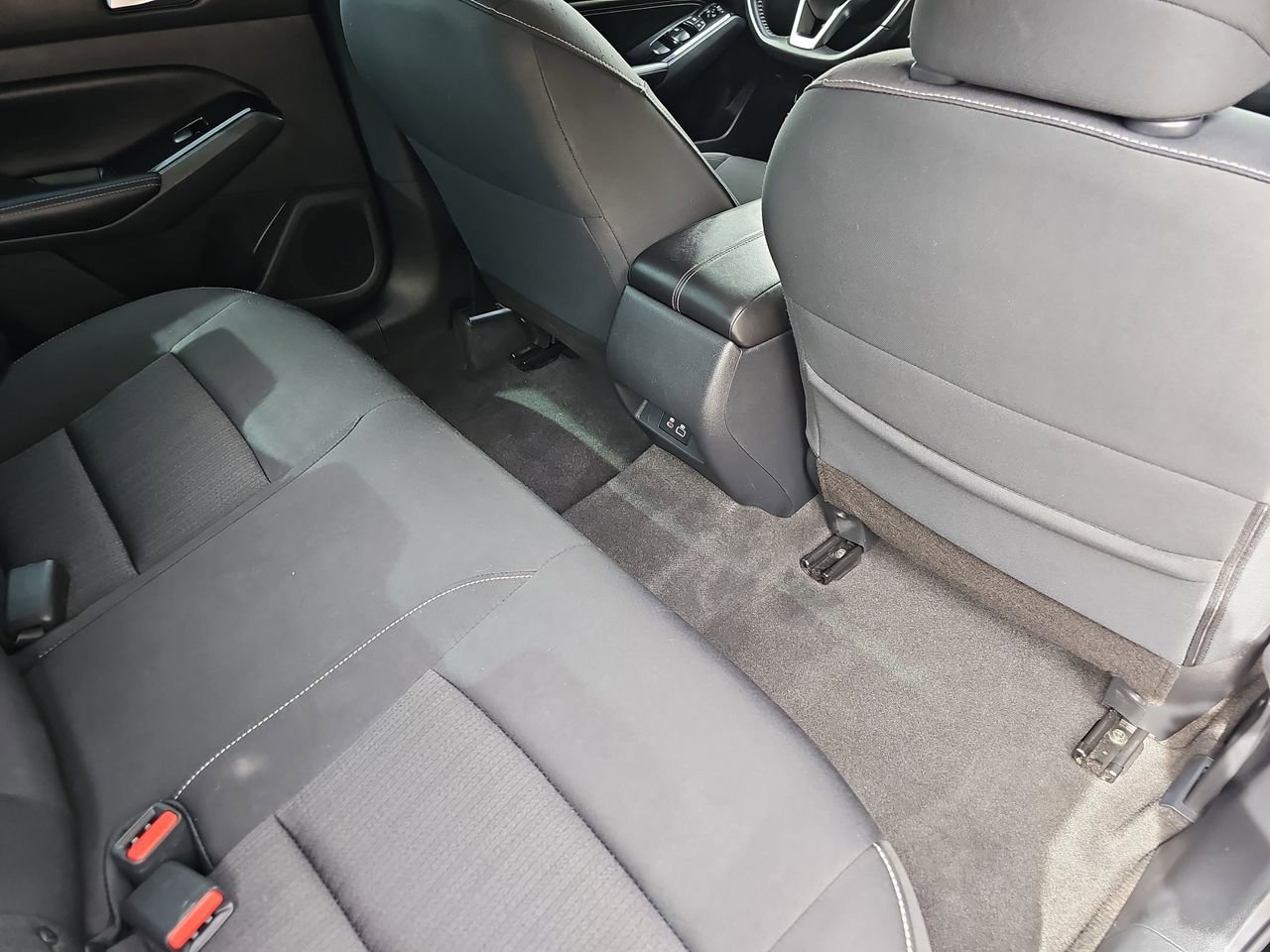 Certified 2022 Nissan Altima 2.5 SV w/ SV Premium Package FWD image 11