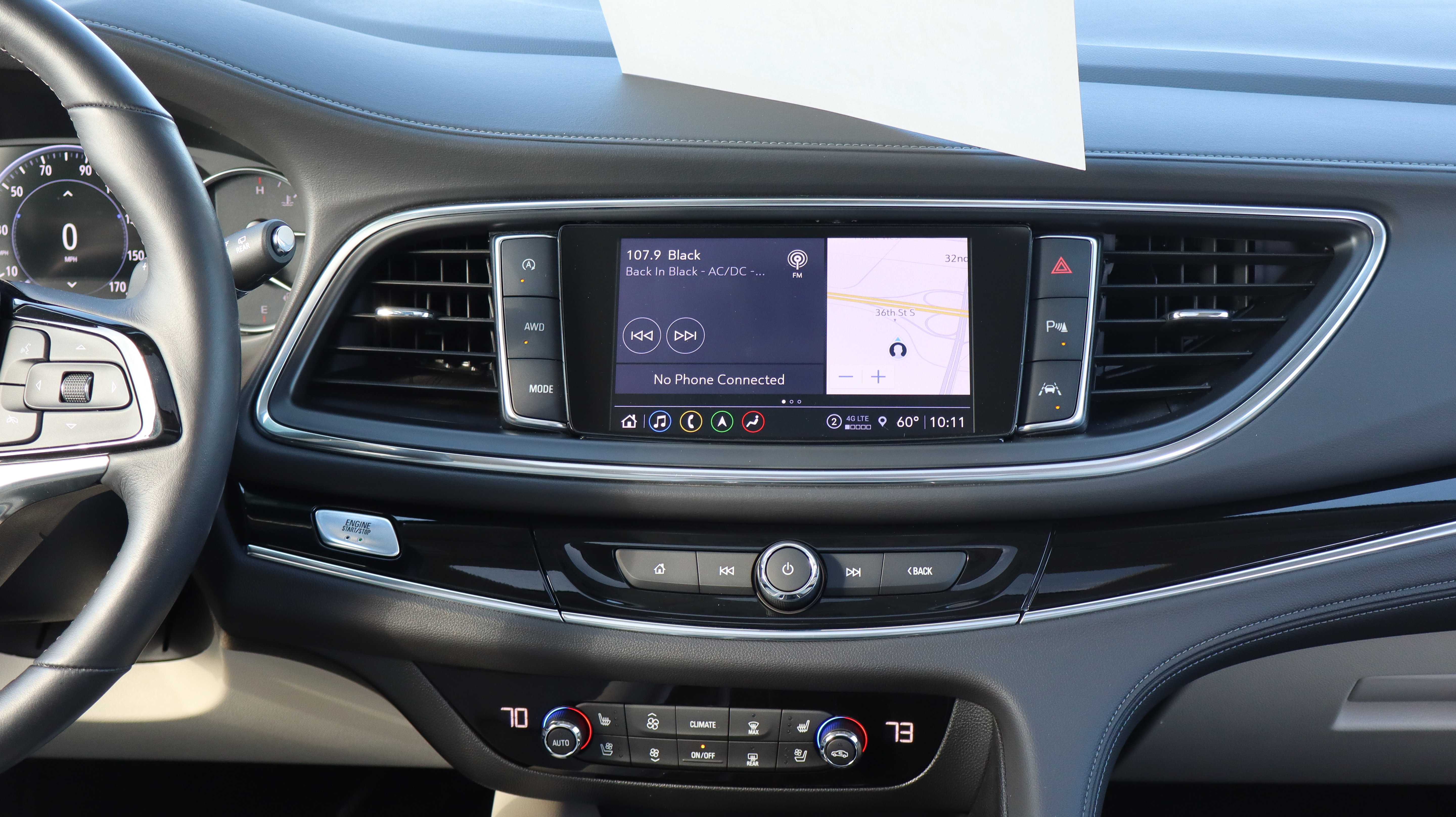 Certified 2023 Buick Enclave Avenir w/ Avenir Technology Package AWD/4WD image 11