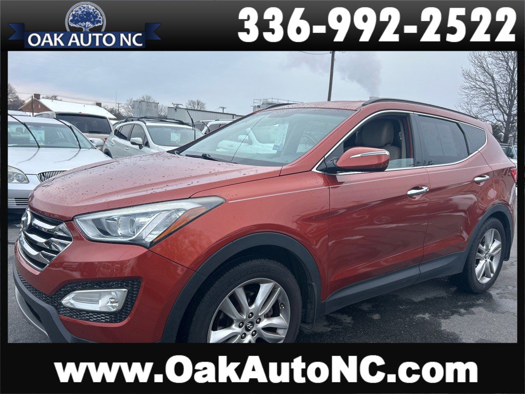 Used 2013 Hyundai Santa Fe Sport 2.0T