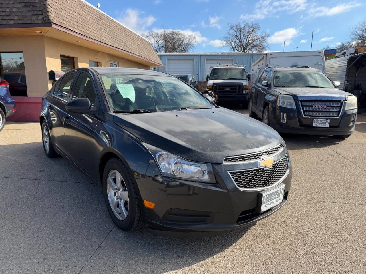 Used 2014 Chevrolet Cruze LT image 8