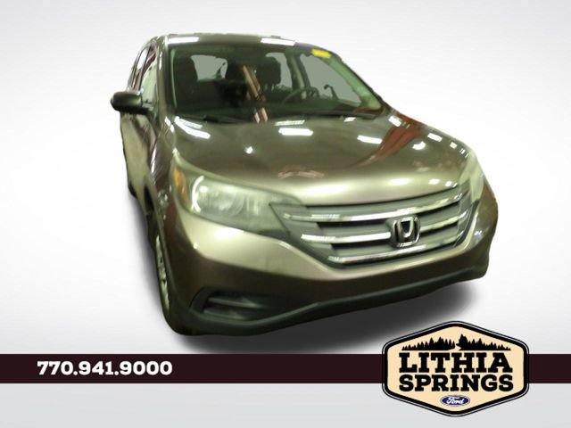 Used 2012 Honda CR-V LX