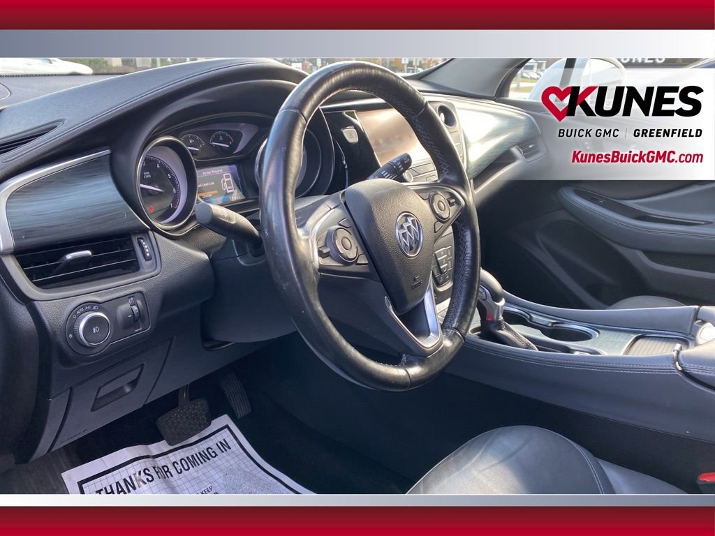 Used 2019 Buick Envision Essence image 18