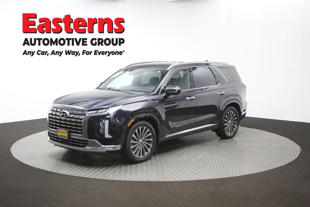 Used 2024 Hyundai Palisade Calligraphy AWD/4WD image 63