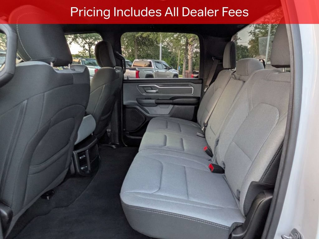 Used 2021 RAM 1500 Big Horn AWD/4WD image 14