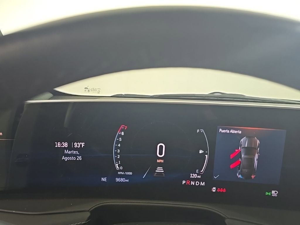 Certified 2024 Cadillac XT4 Premium Luxury image 11