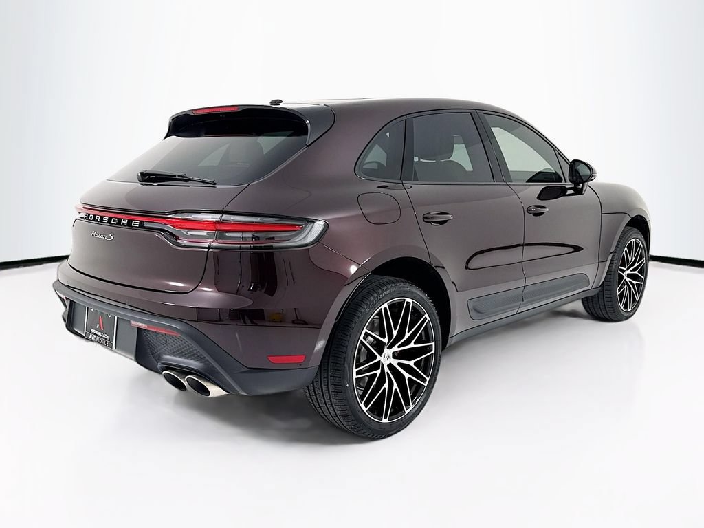 New 2026 Porsche Macan S AWD/4WD image 9