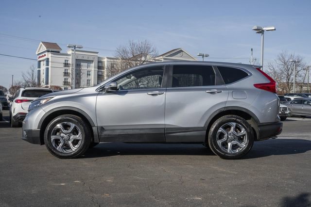 Used 2017 Honda CR-V EX-L image 4