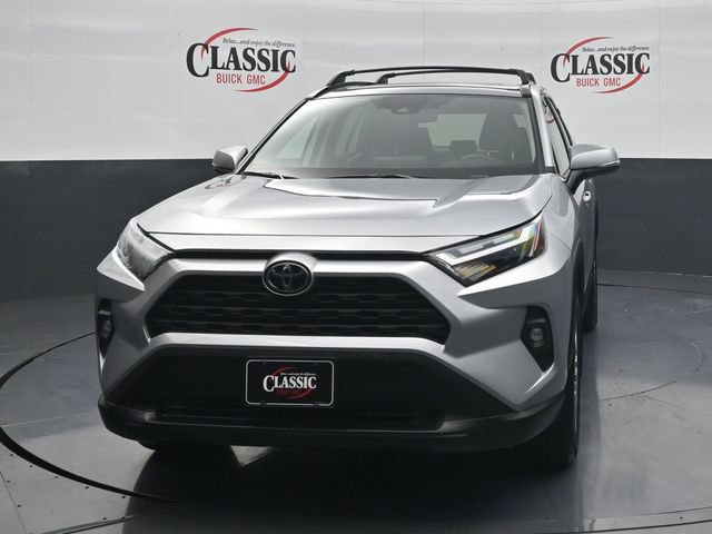 Used 2025 Toyota RAV4 XLE Premium w/ Weather Package image 4