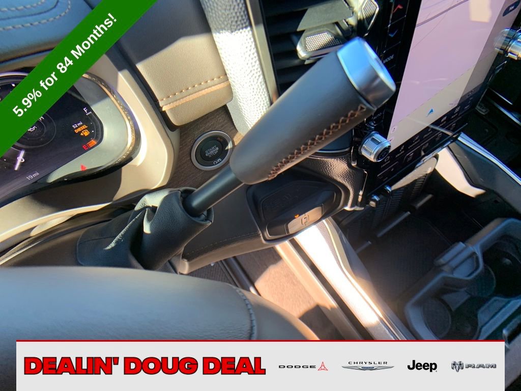 New 2026 RAM 2500 Limited image 24