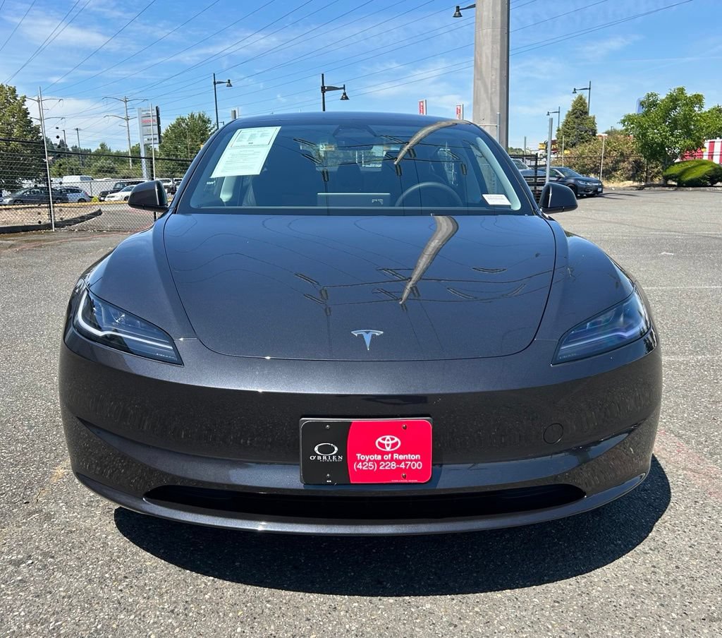 Used 2024 Tesla Model 3 Standard Range RWD image 2
