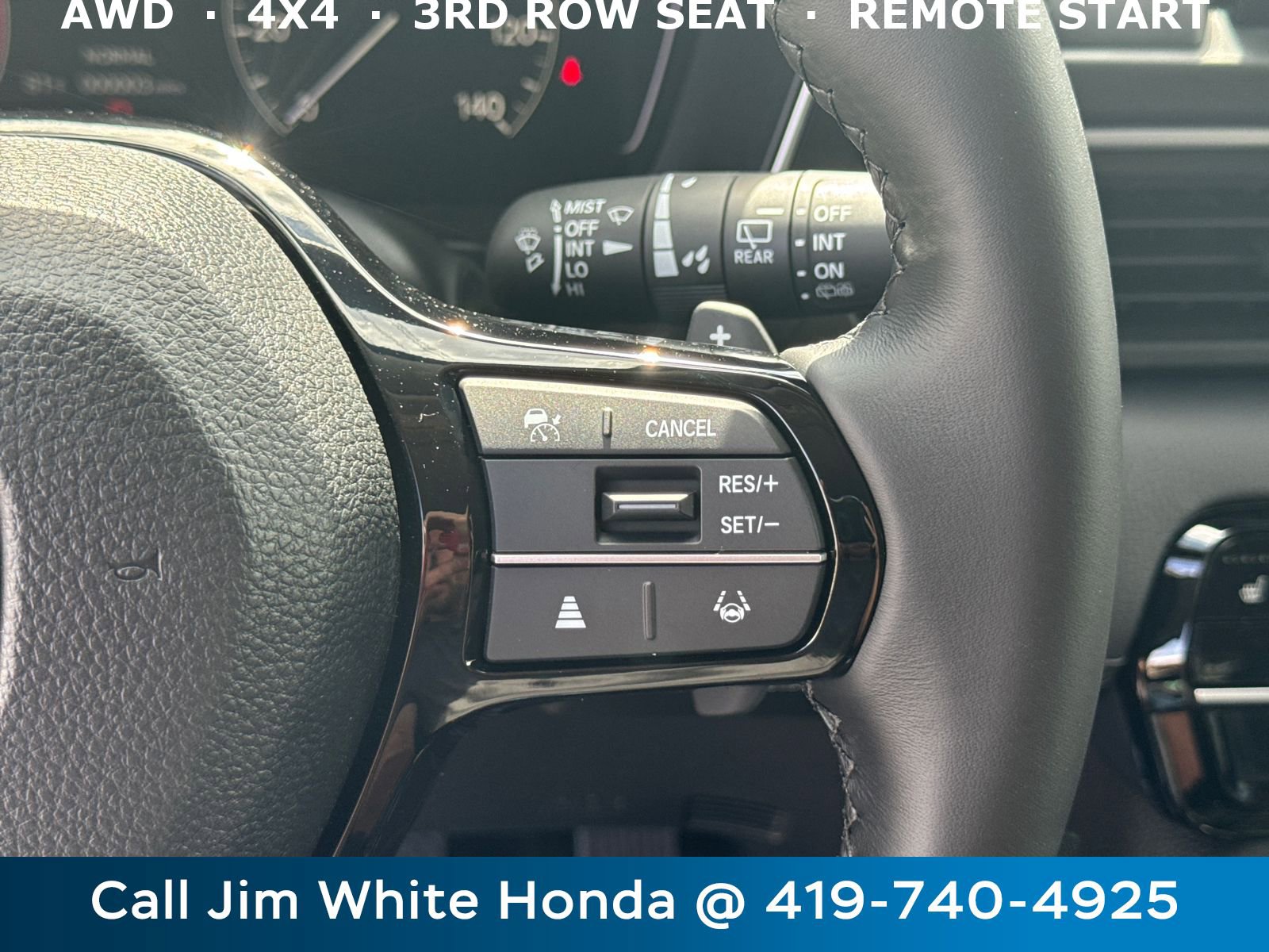 New 2025 Honda Pilot EX-L image 19