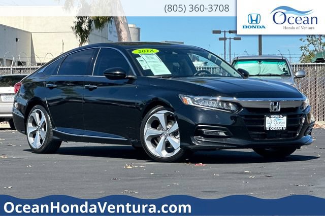 Used 2018 Honda Accord Touring