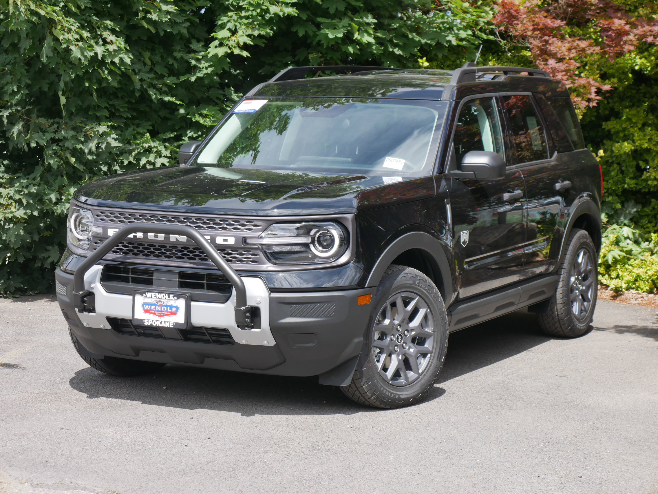 New 2025 Ford Bronco Sport Big Bend image 2
