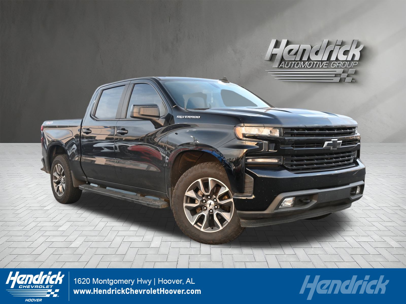 Used 2020 Chevrolet Silverado 1500 RST w/ All-Star Edition
