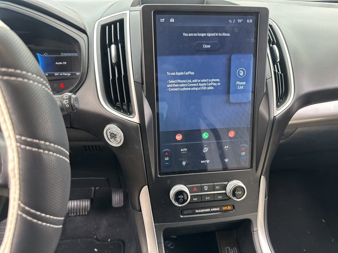 Used 2024 Ford Edge SE AWD/4WD image 22