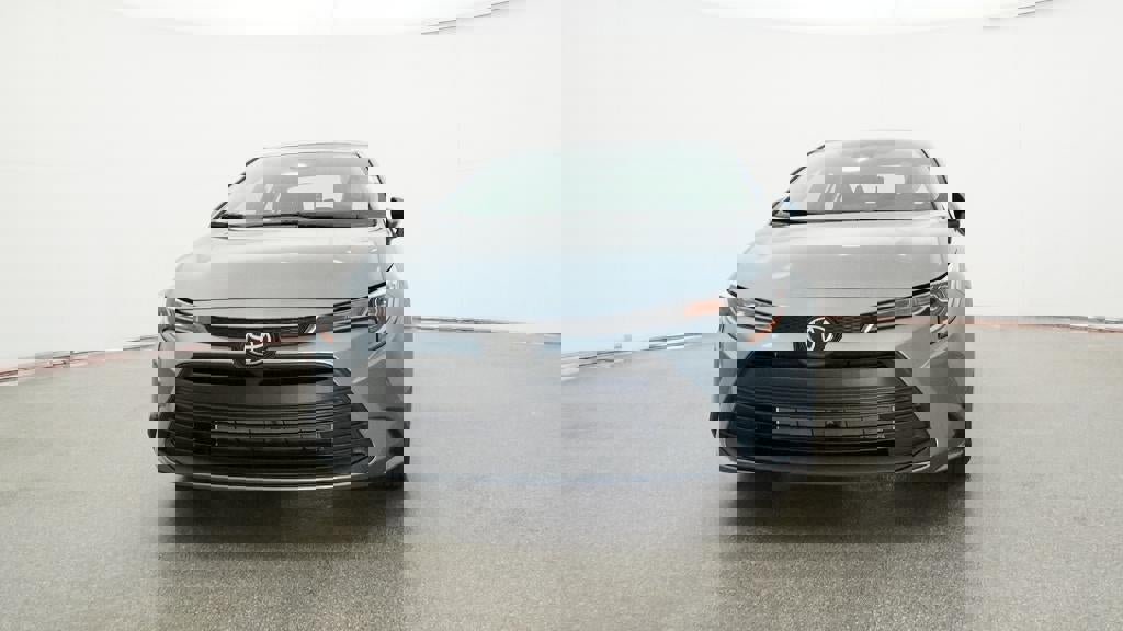 New 2026 Toyota Corolla LE image 64