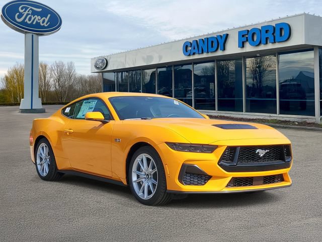 New 2026 Ford Mustang GT Premium
