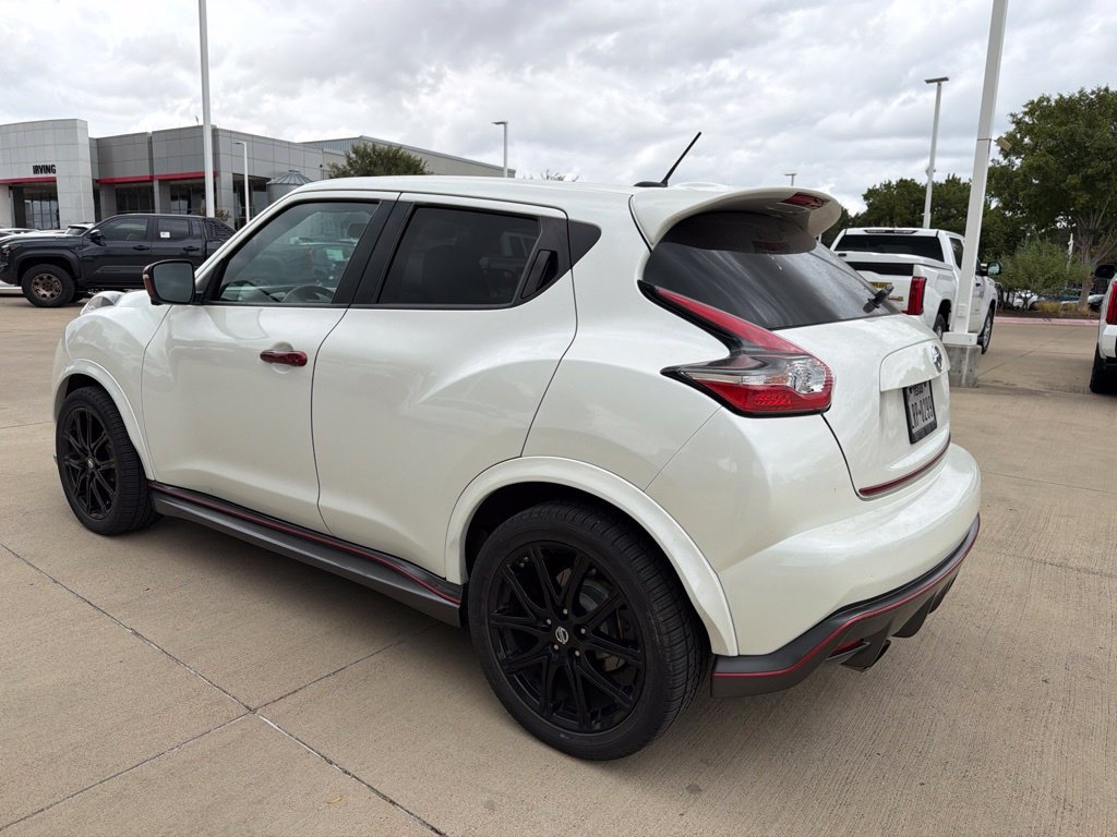 Used 2015 Nissan Juke NISMO AWD/4WD image 9