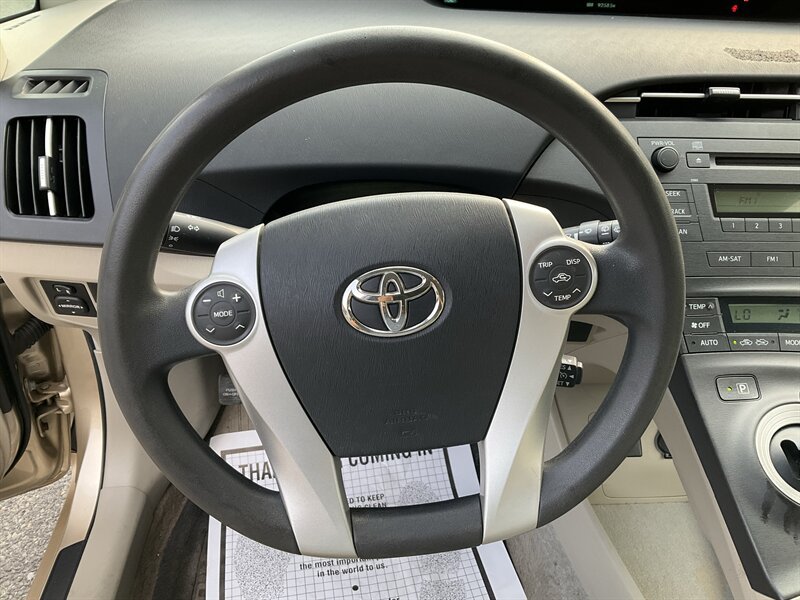 Used 2010 Toyota Prius Two FWD image 22