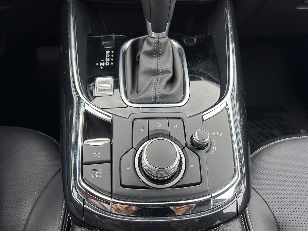 Used 2021 MAZDA CX-9 Grand Touring AWD/4WD image 30