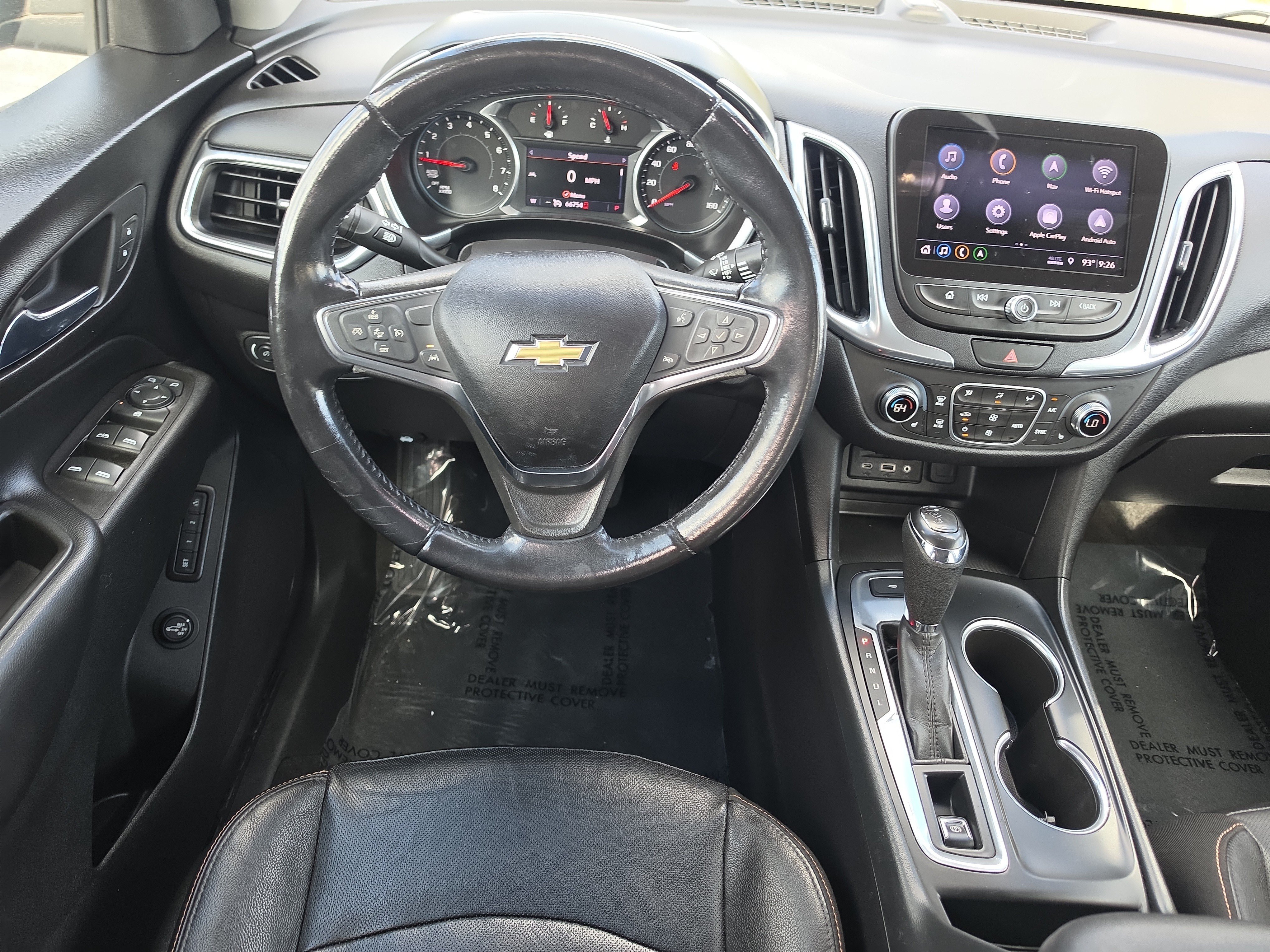 Certified 2020 Chevrolet Equinox LT w/ Midnight Edition FWD image 10