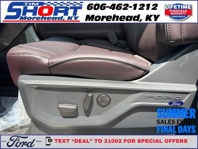 New 2026 Ford Expedition Max Platinum w/ Platinum Ultimate Package AWD/4WD image 13