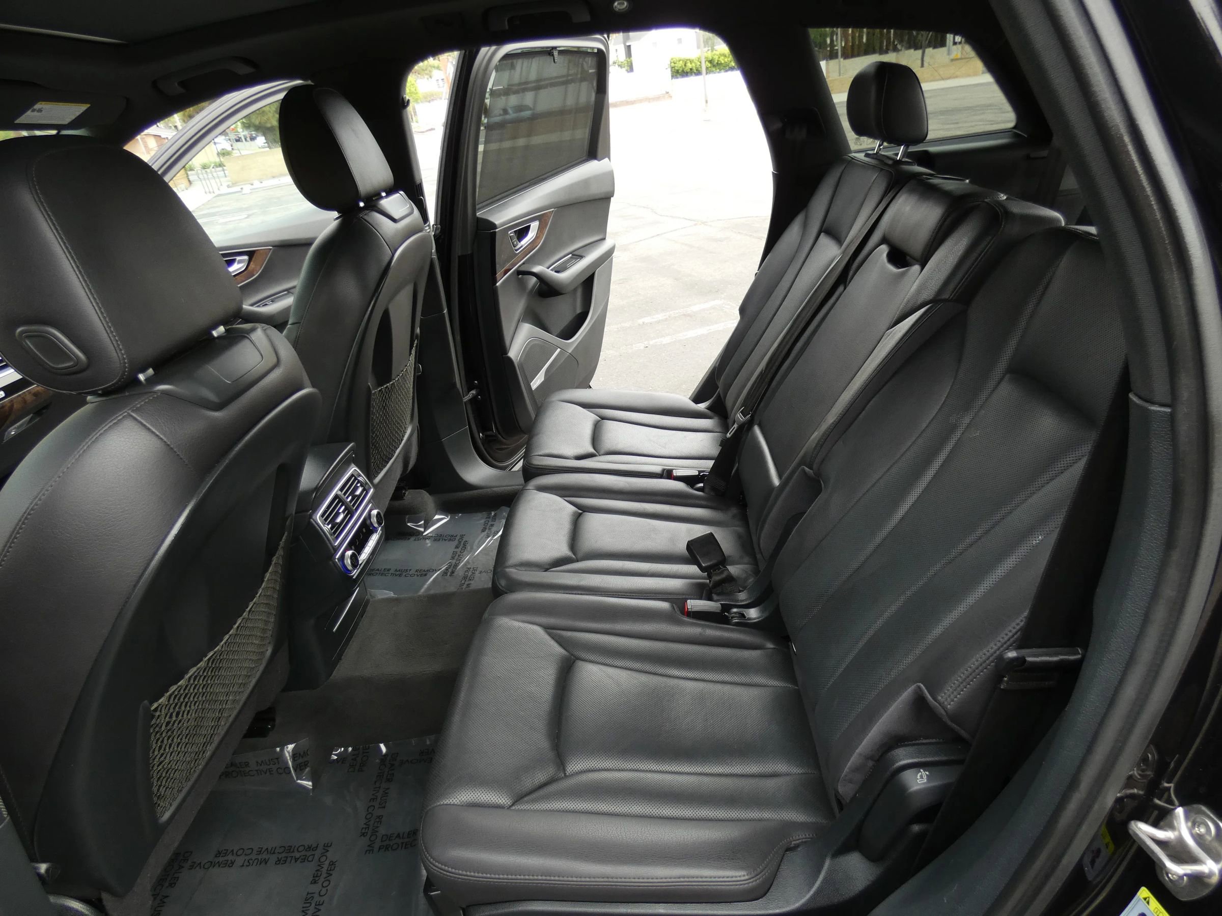 Used 2017 Audi Q7 3.0T Prestige w/ Prestige Package image 53