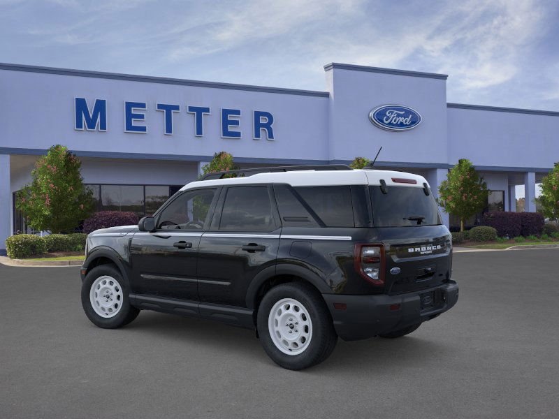 New 2025 Ford Bronco Sport Heritage image 4