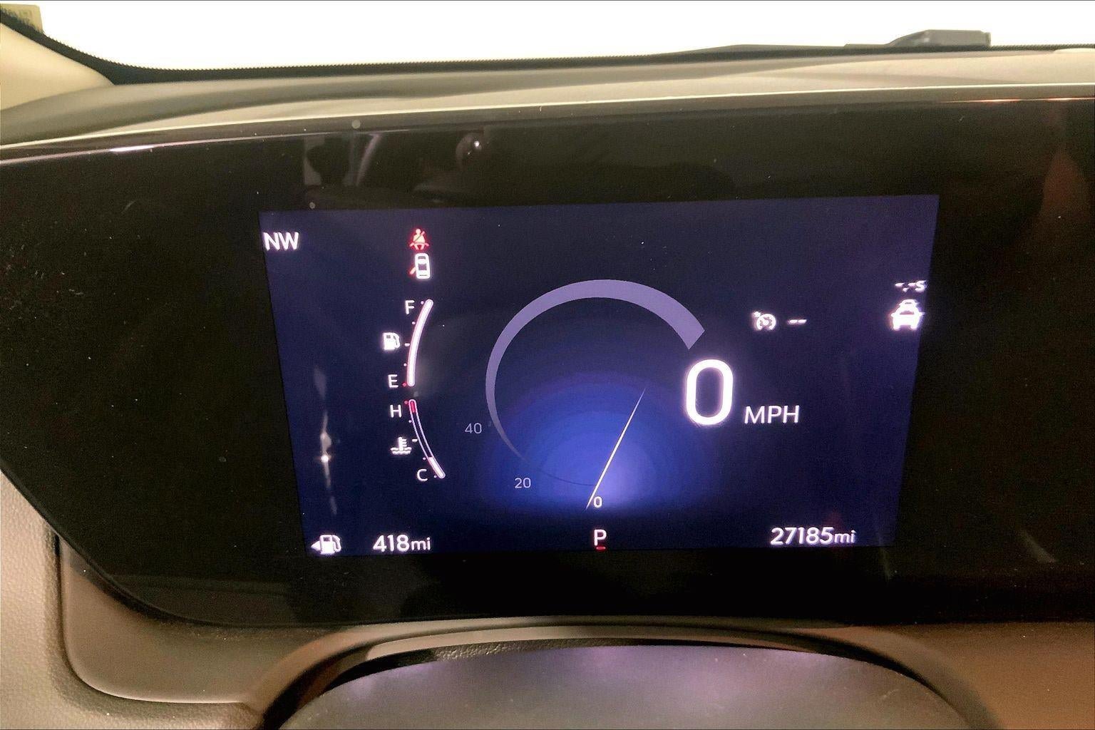 Used 2025 Buick Encore GX Preferred AWD/4WD image 21