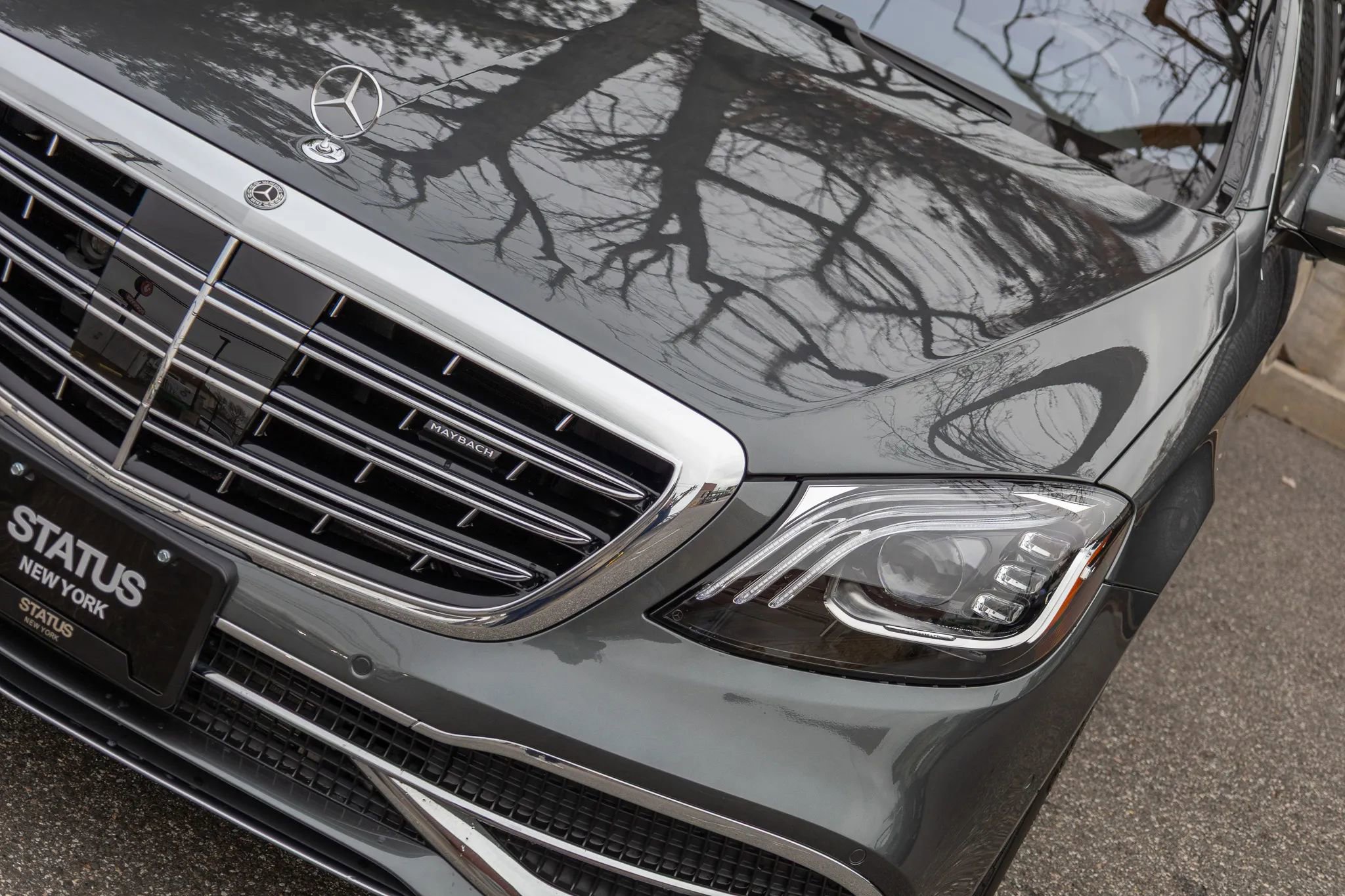 Used 2018 Mercedes-Benz Maybach S 560 4MATIC image 14