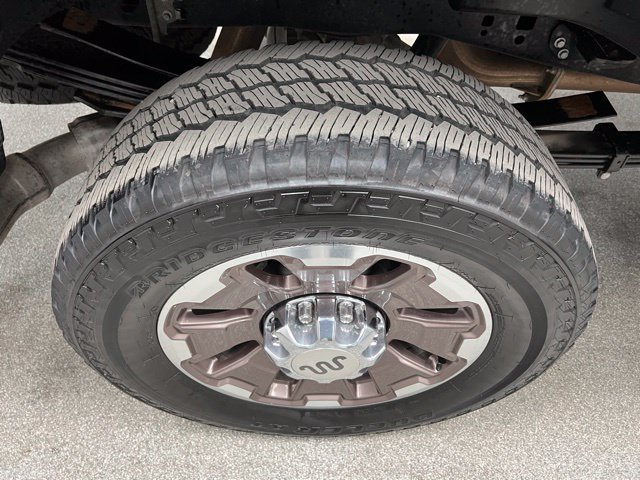 Used 2025 Ford F350 King Ranch AWD/4WD image 16