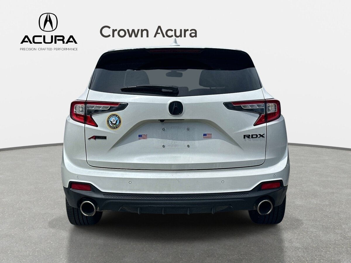 Used 2023 Acura RDX w/ Advance Package FWD image 3