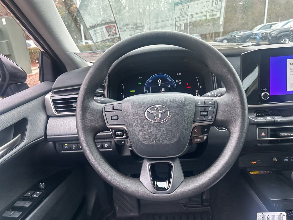 New 2026 Toyota Camry LE image 12