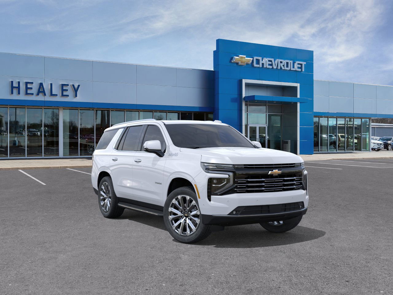 New 2026 Chevrolet Tahoe High Country image 46